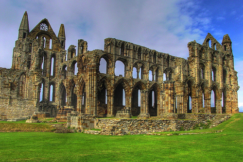Whitby Abbey